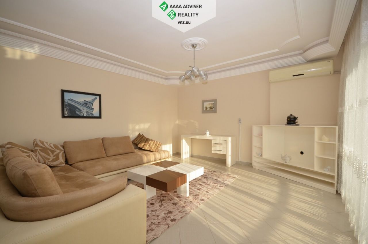 Квартира в Алании, Турция, 120 м2 фото 5