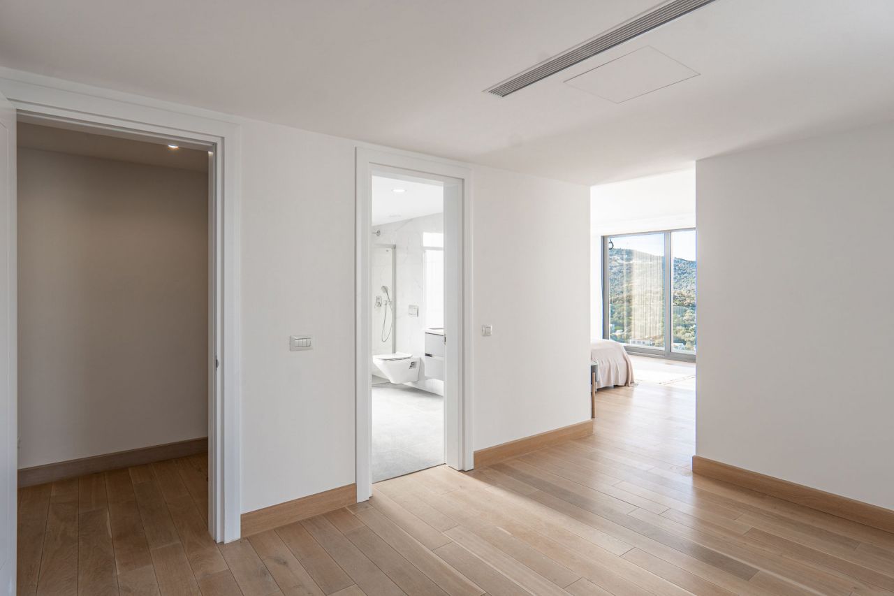 Вилла в Бодруме, Турция, 550 м2 фото 2