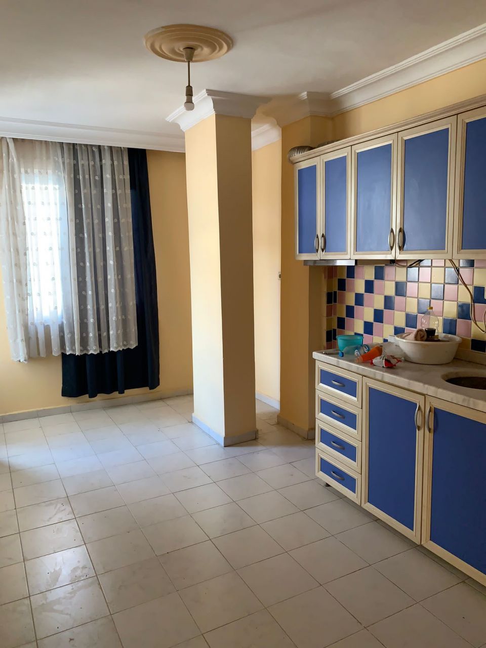 Квартира в Алании, Турция, 110 м2 фото 3