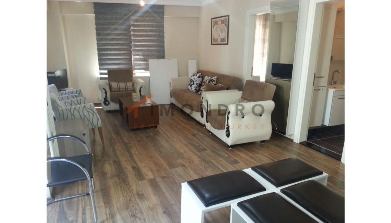 Квартира в Стамбуле, Турция, 65 м2 фото 2