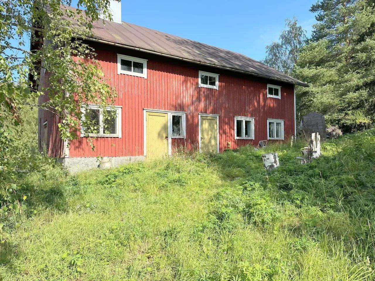Дом в Састамале, Финляндия, 95 м2 фото 2