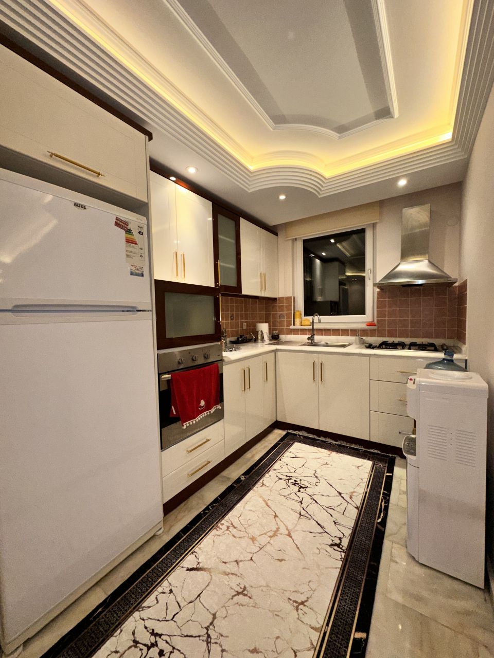 Квартира в Алании, Турция, 110 м2 фото 3