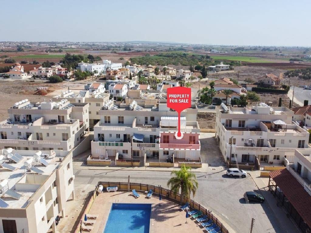 Апартаменты в Протарасе, Кипр, 67 м2 фото 5
