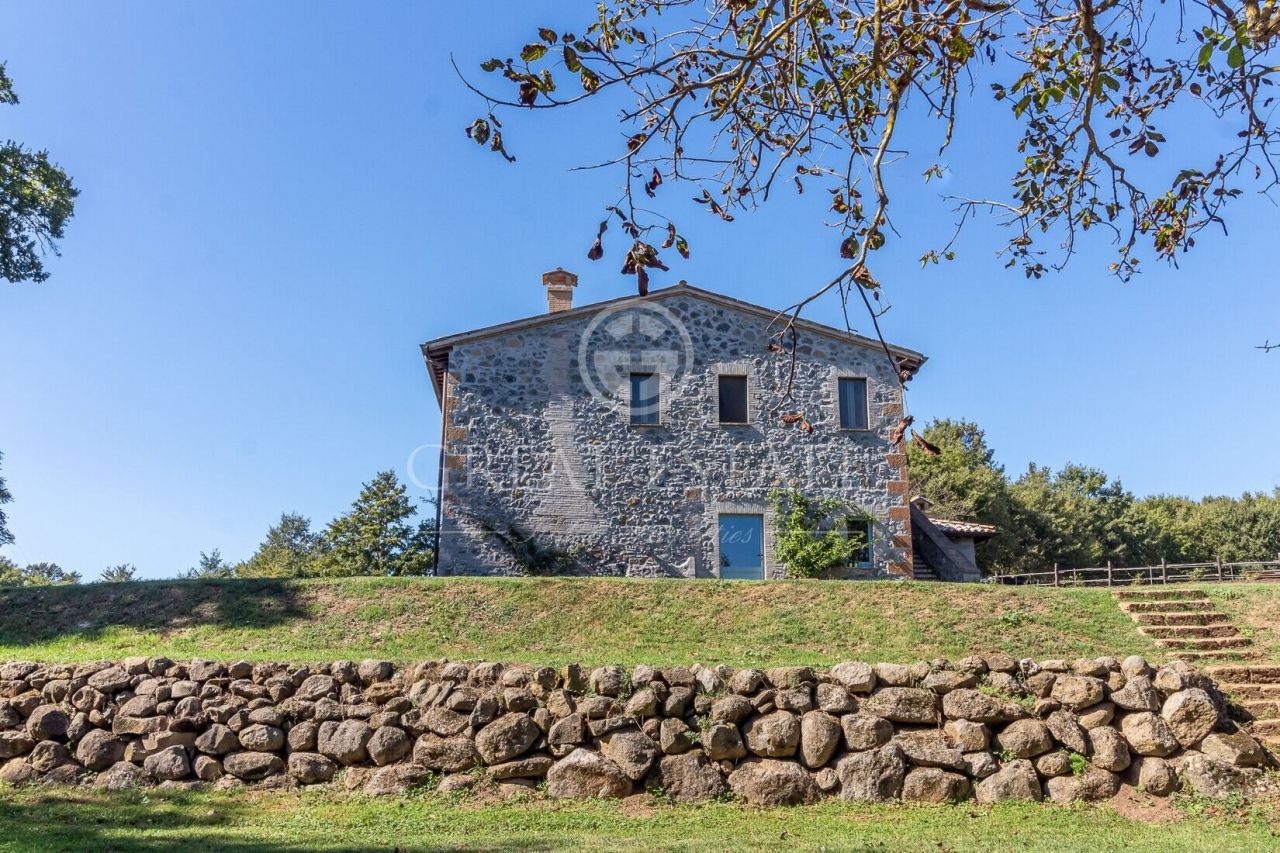 Дом в Кастель-Джорджо, Италия, 372.6 м2 фото 4