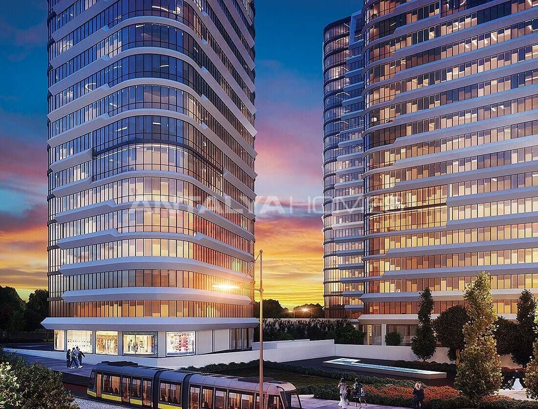 Апартаменты в Стамбуле, Турция, 129 м2 фото 4