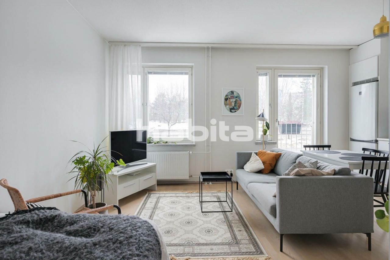 Апартаменты в Хельсинки, Финляндия, 33.5 м2 фото 2