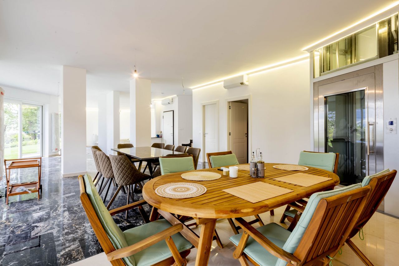 Вилла в Сан-Ремо, Италия, 460 м2 фото 5