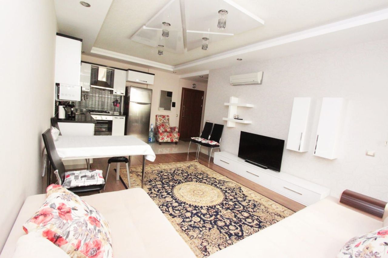 Квартира в Анталии, Турция, 80 м2 фото 3