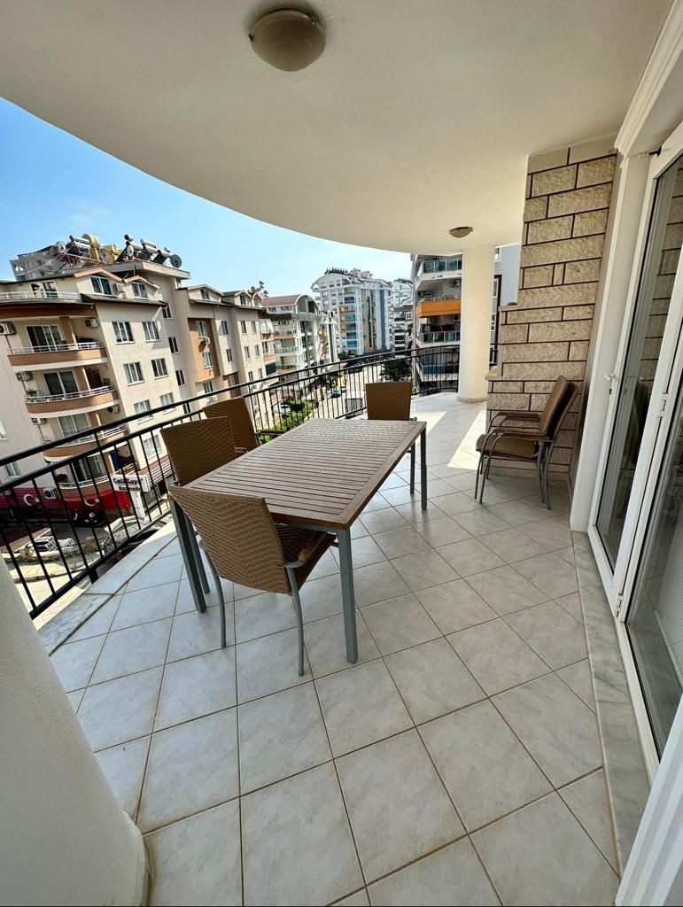 Квартира в Алании, Турция, 115 м2 фото 2