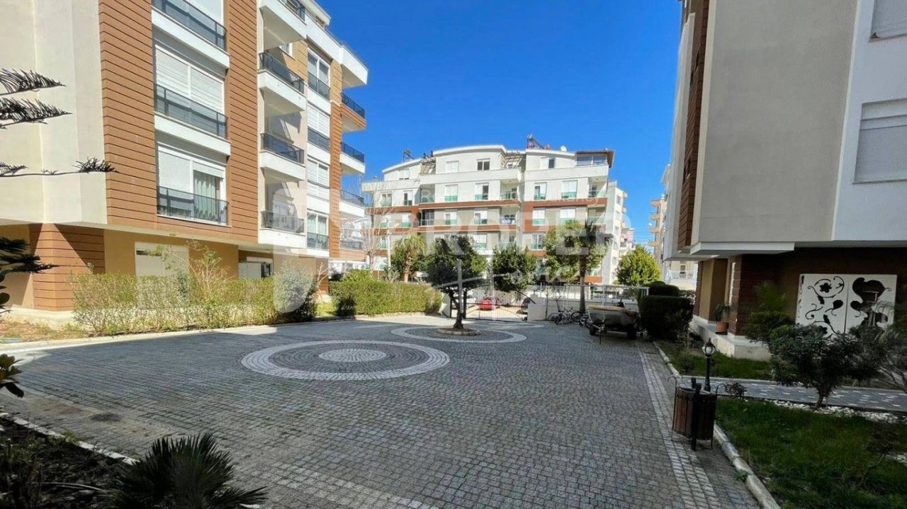 Квартира в Анталии, Турция, 110 м2 фото 3
