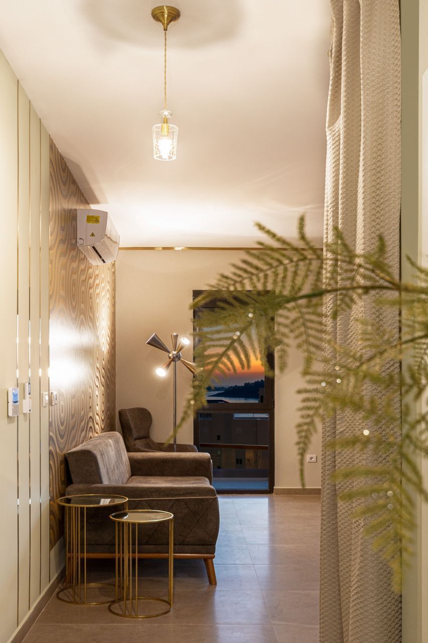 Апартаменты в Бечичи, Черногория, 70 м2 фото 3