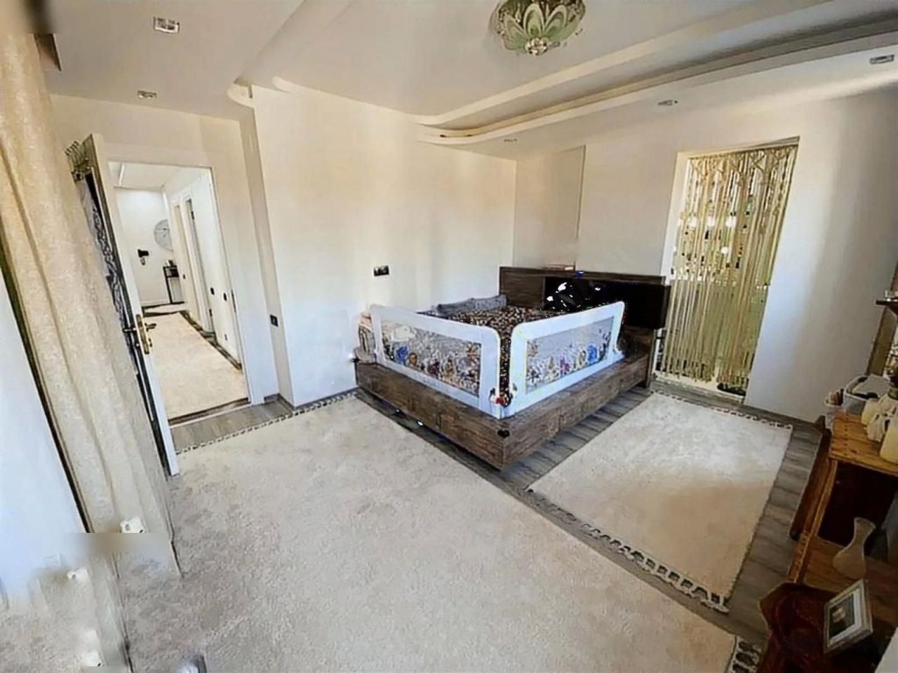 Квартира в Меркезе, Турция, 170 м2 фото 2