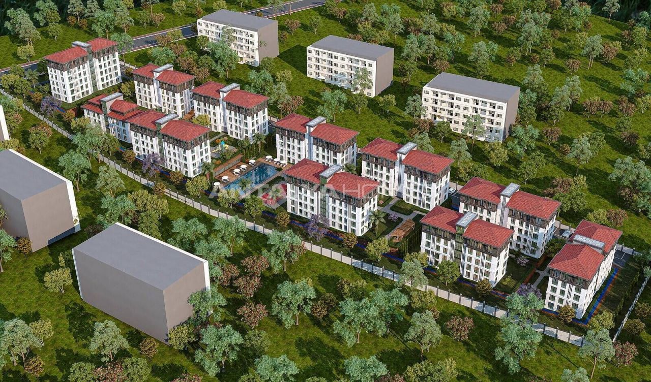 Апартаменты в Башакшехире, Турция, 188 м2 фото 2