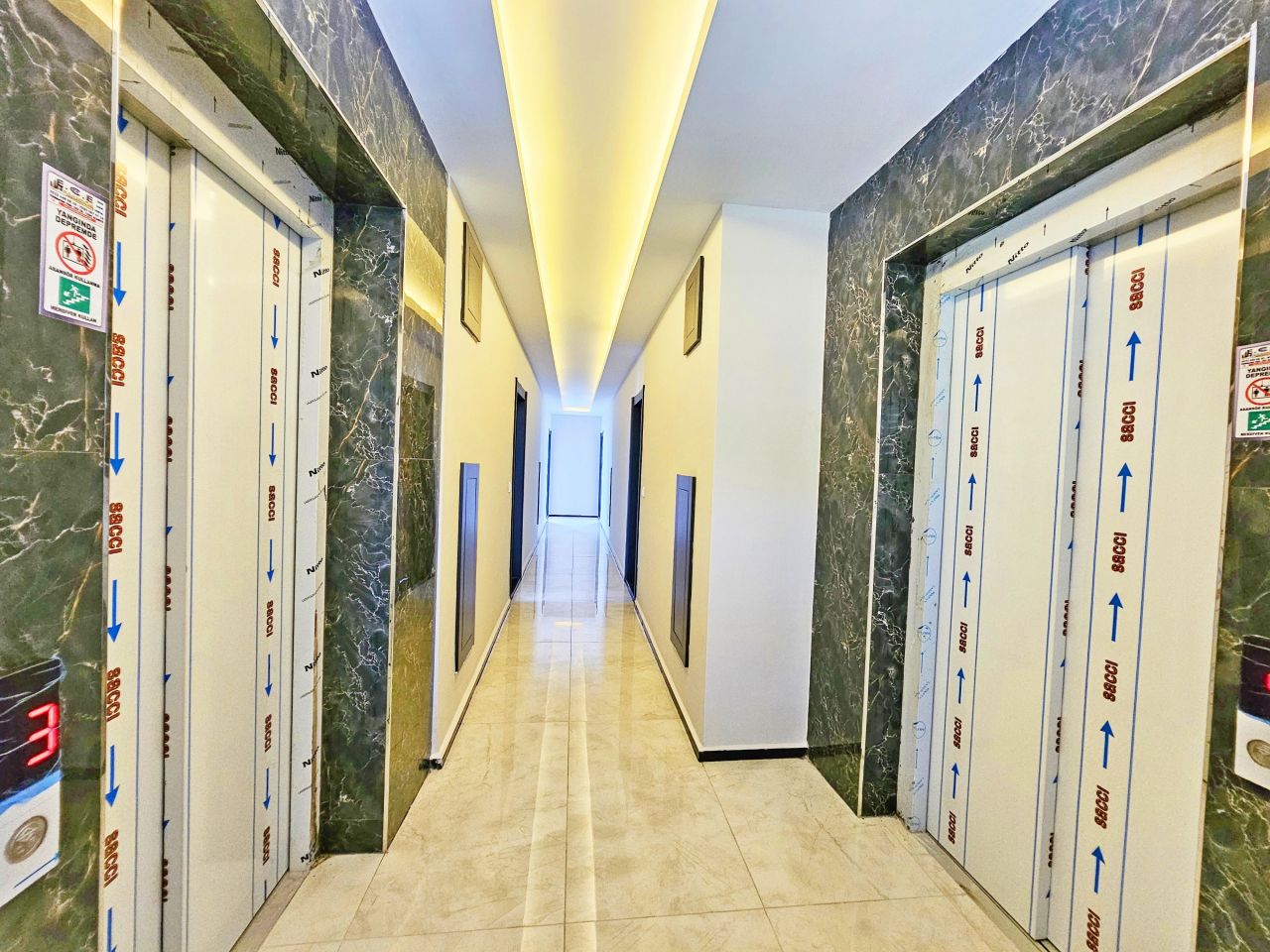 Квартира в Алании, Турция, 55 м2 фото 3