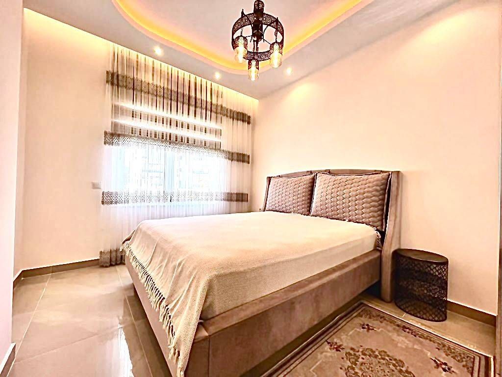 Апартаменты в Алании, Турция, 82 м2 фото 5