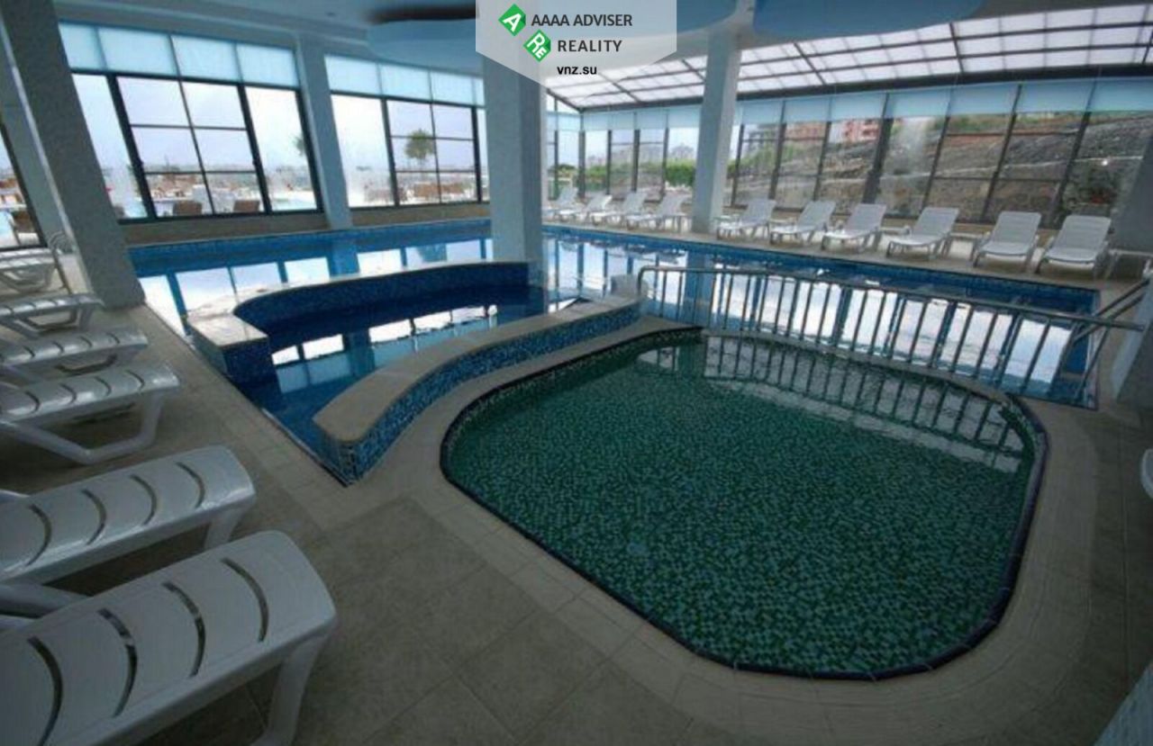 Квартира в Алании, Турция, 66 м2 фото 5