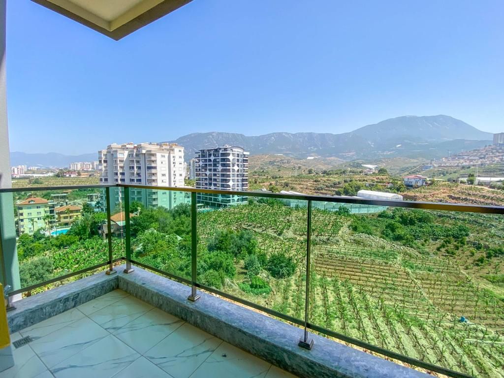 Квартира в Алании, Турция, 50 м2 фото 4