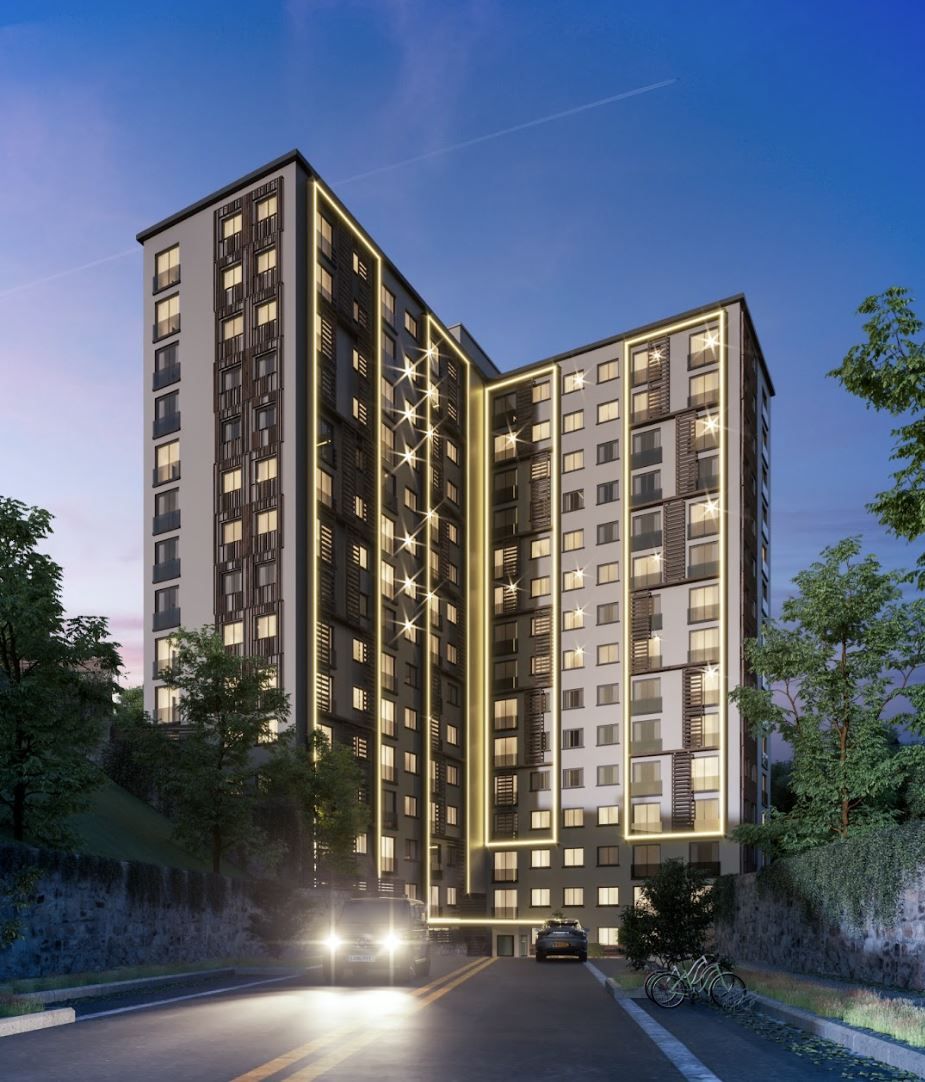 Апартаменты в Стамбуле, Турция, 130 м2 фото 4