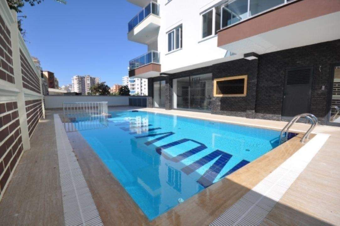Квартира в Алании, Турция, 65 м2 фото 4