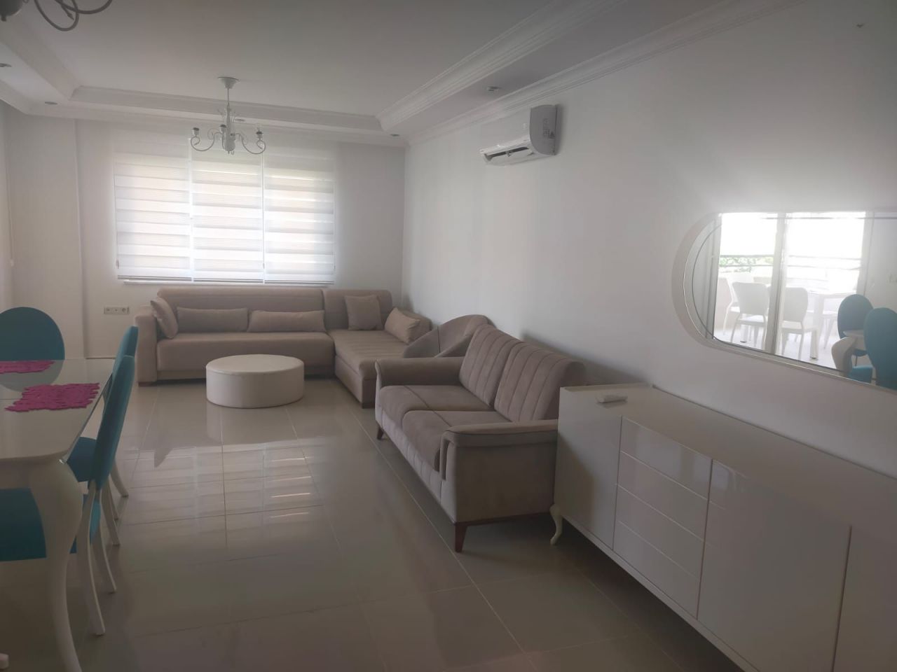 Квартира в Алании, Турция, 125 м2 фото 3