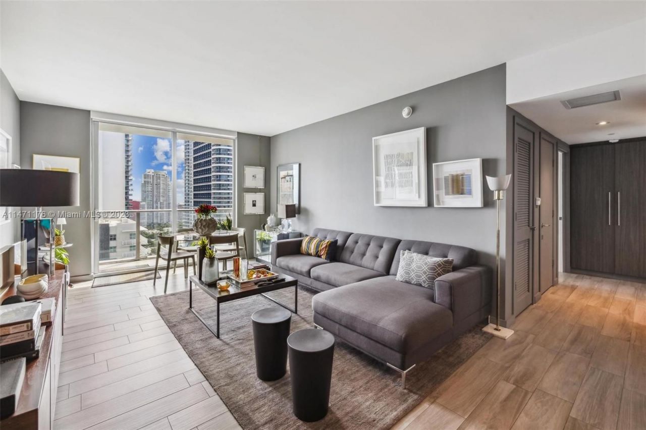 Квартира в Майами, США, 85 м2 фото 4