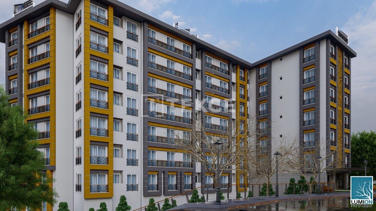 Апартаменты Эюпсултан, Турция, 85 м2 фото 2