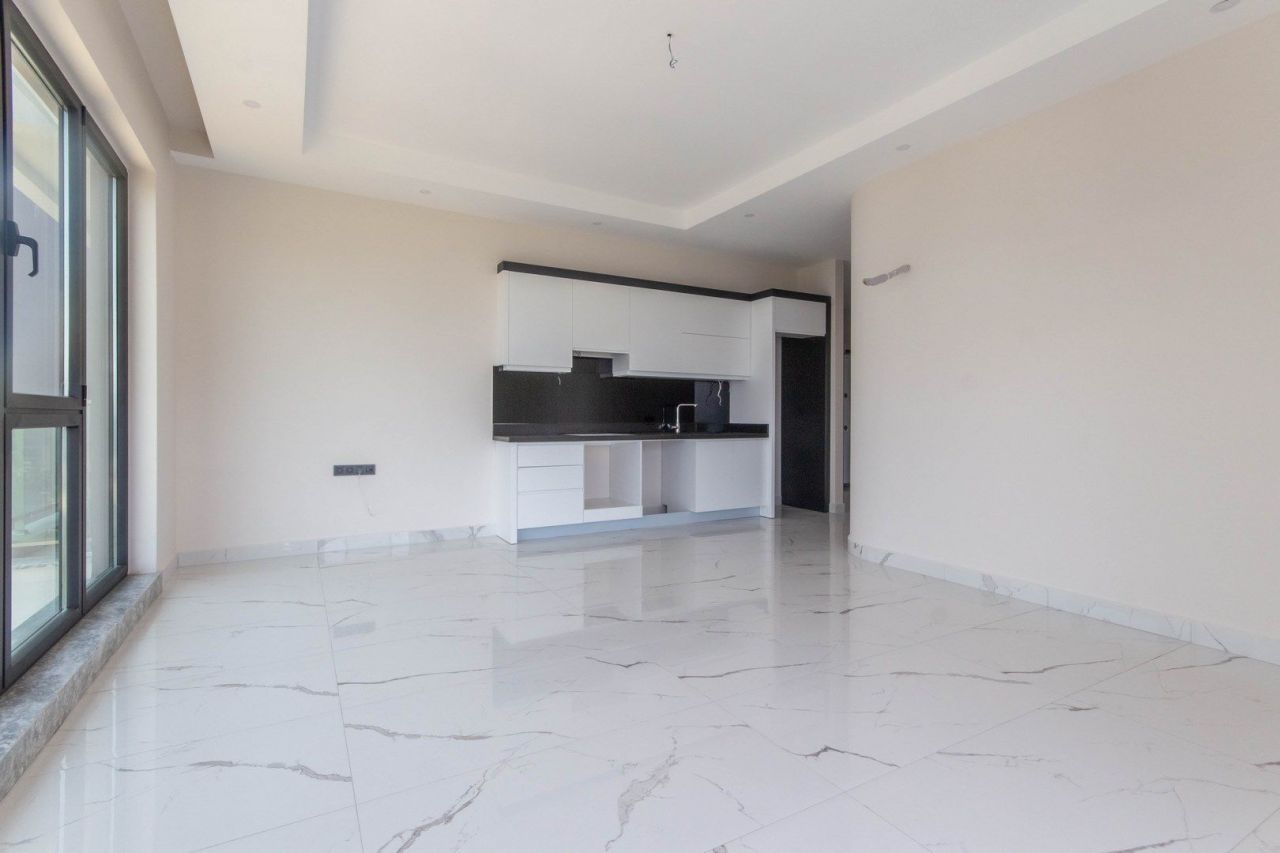 Апартаменты в Алании, Турция, 115 м2 фото 2