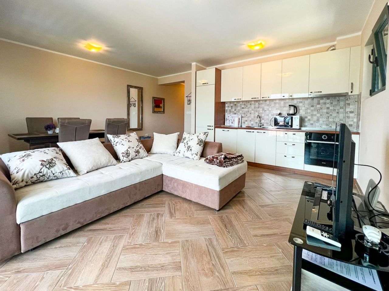 Апартаменты в Богишичах, Черногория, 70 м2 фото 4
