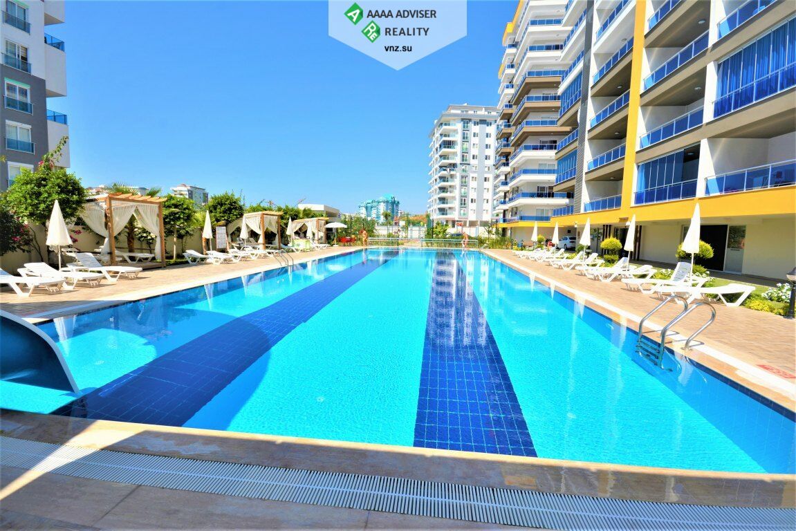 Квартира в Алании, Турция, 115 м2 фото 3