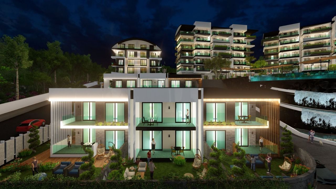Вилла в Алании, Турция, 425 м2 фото 3