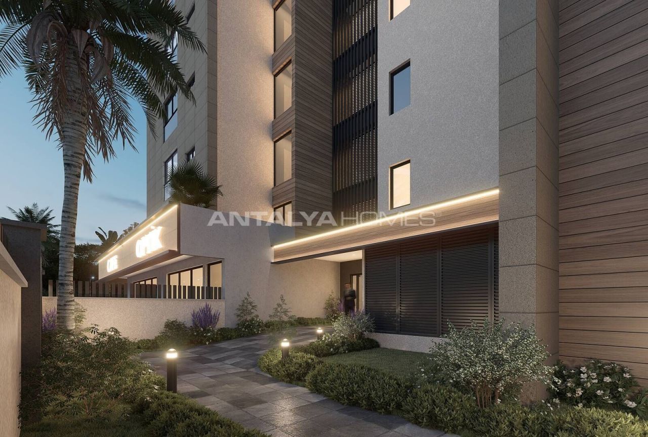 Апартаменты в Анталии, Турция, 141 м2 фото 5
