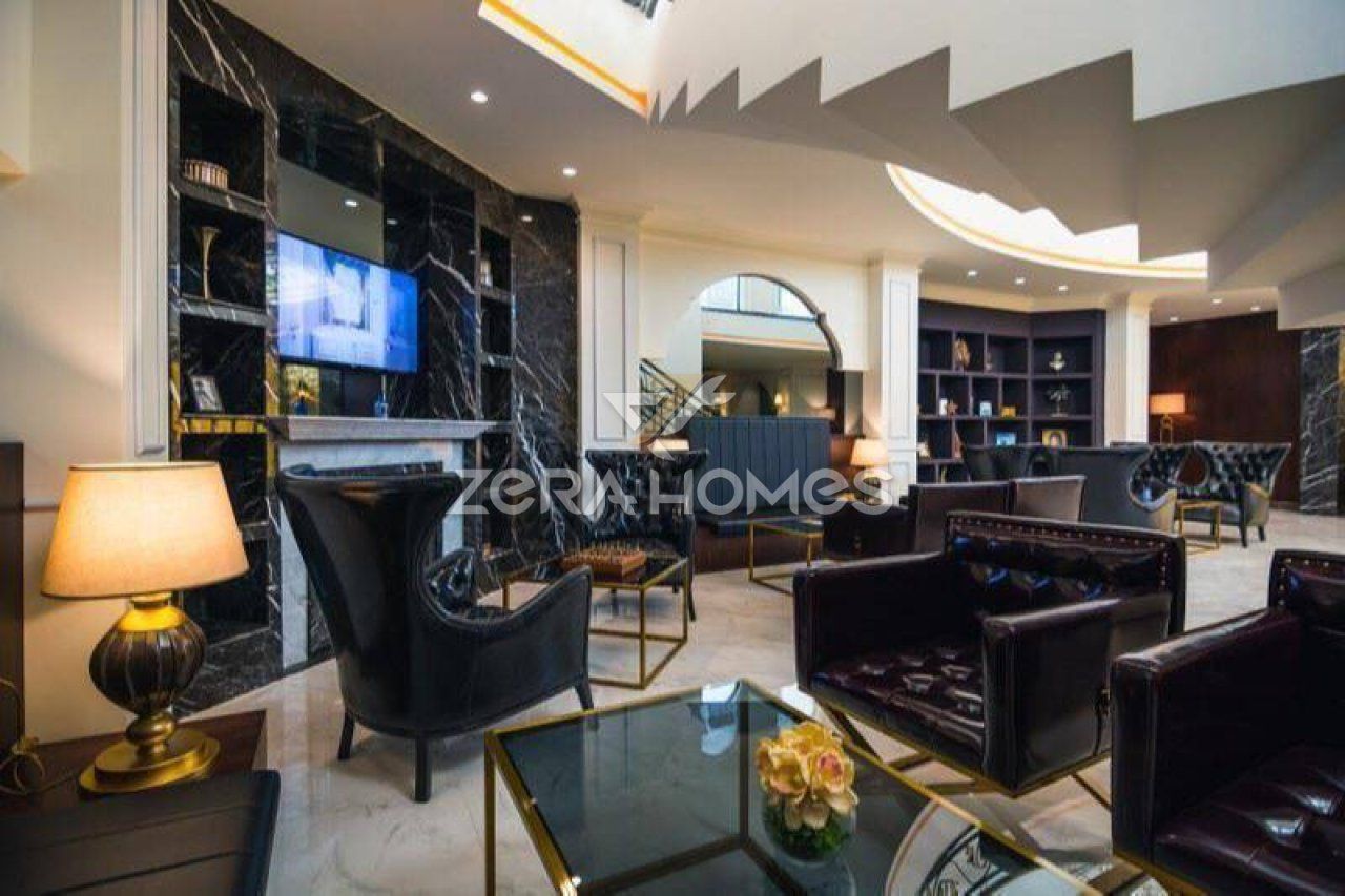 Пентхаус в Алании, Турция, 180 м2 фото 2