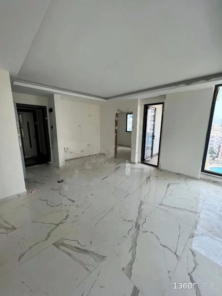 Квартира в Алании, Турция, 57 м2 фото 5