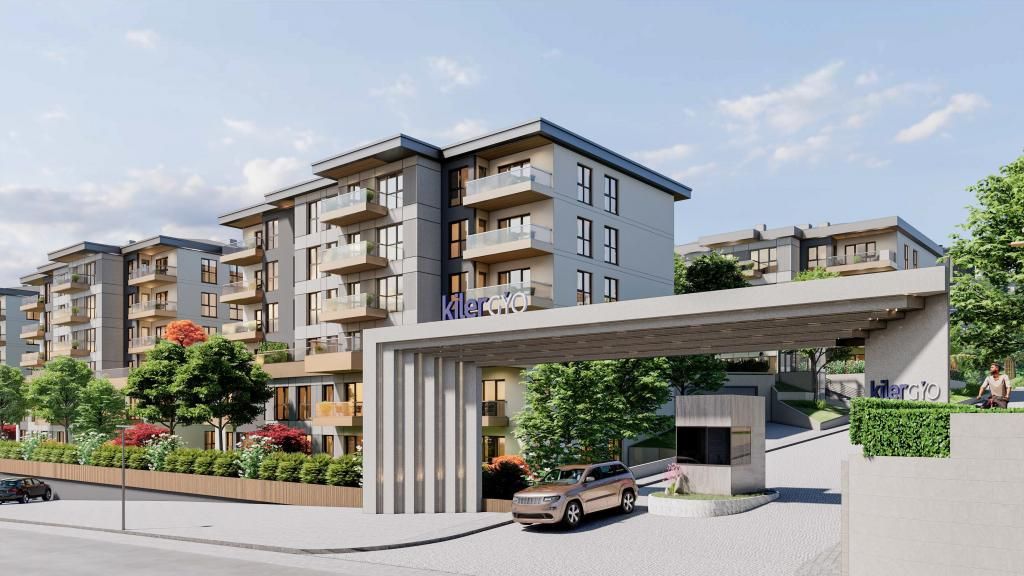 Квартира в Стамбуле, Турция, 73 м2 фото 2