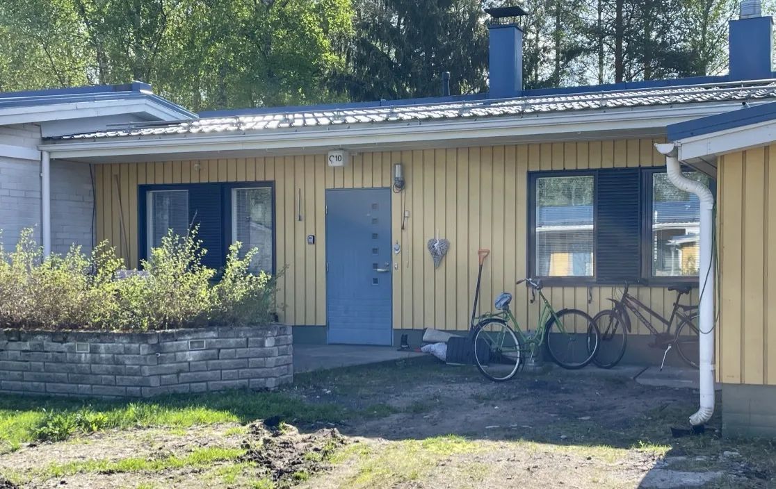 Таунхаус в Кухмо, Финляндия, 80 м2 фото 2