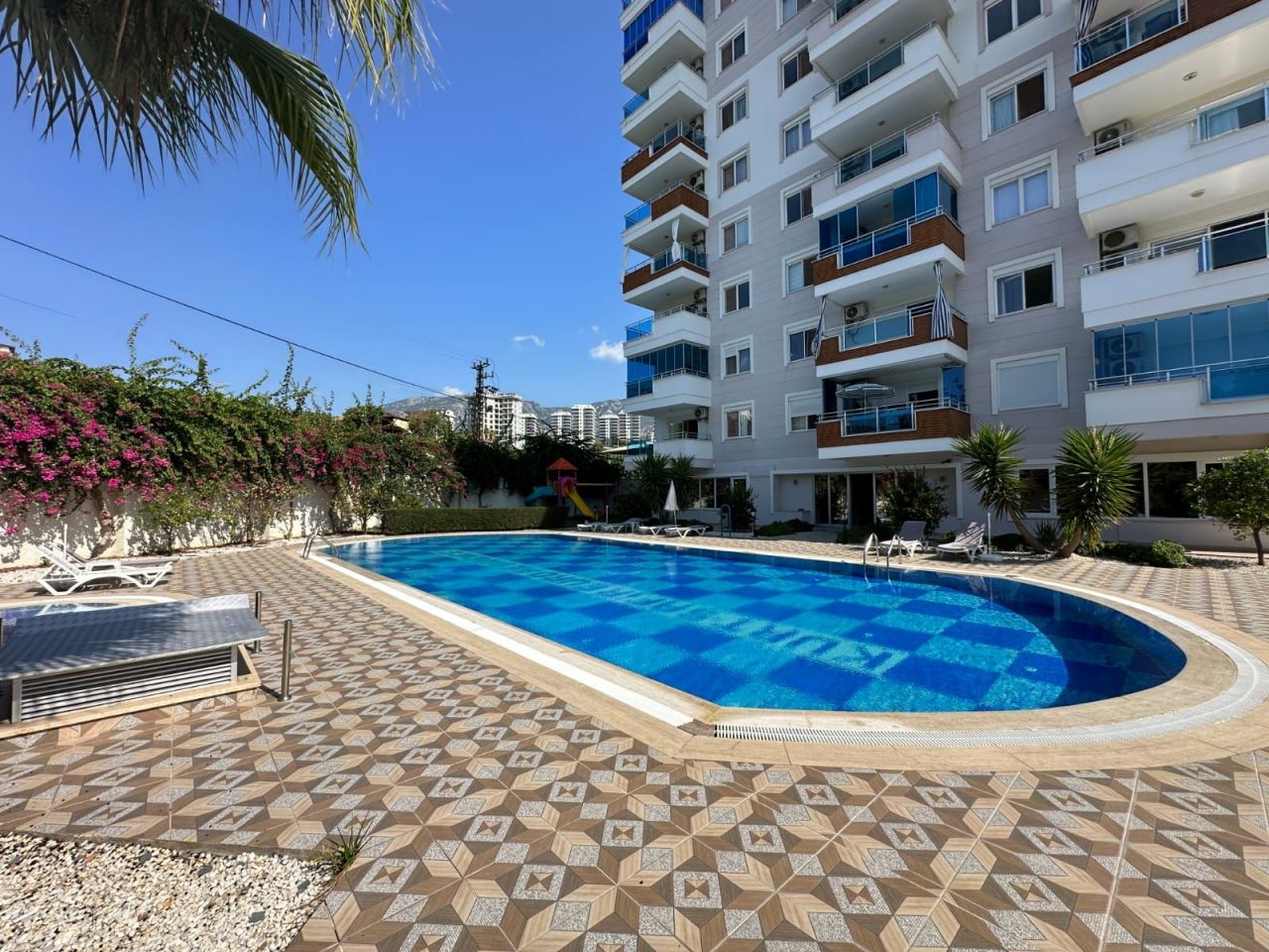 Квартира в Алании, Турция, 65 м2 фото 2