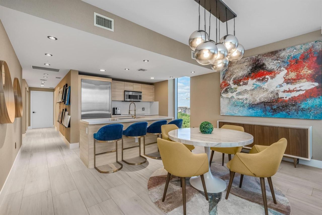 Квартира в Майами, США, 145 м2 фото 4