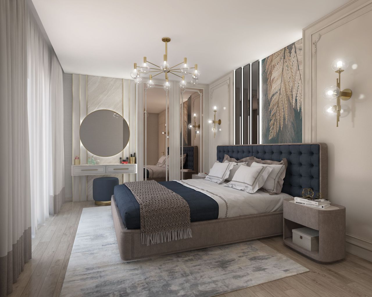 Апартаменты в Стамбуле, Турция, 90 м2 фото 3