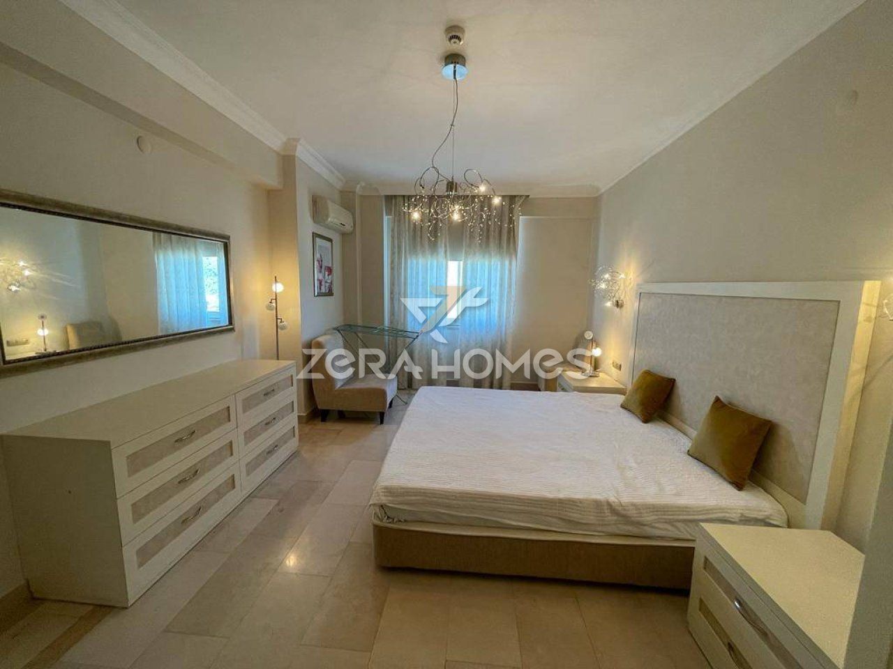 Апартаменты в Алании, Турция, 100 м2 фото 4