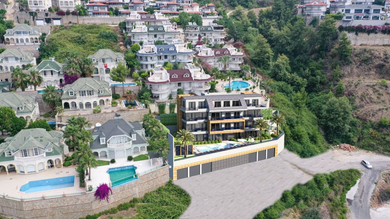 Пентхаус в Алании, Турция, 98 м2 фото 5