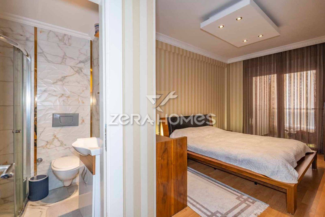 Апартаменты в Алании, Турция, 165 м2 фото 4