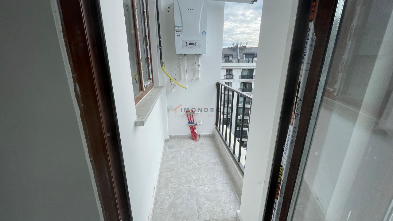 Квартира в Стамбуле, Турция, 112 м2 фото 3