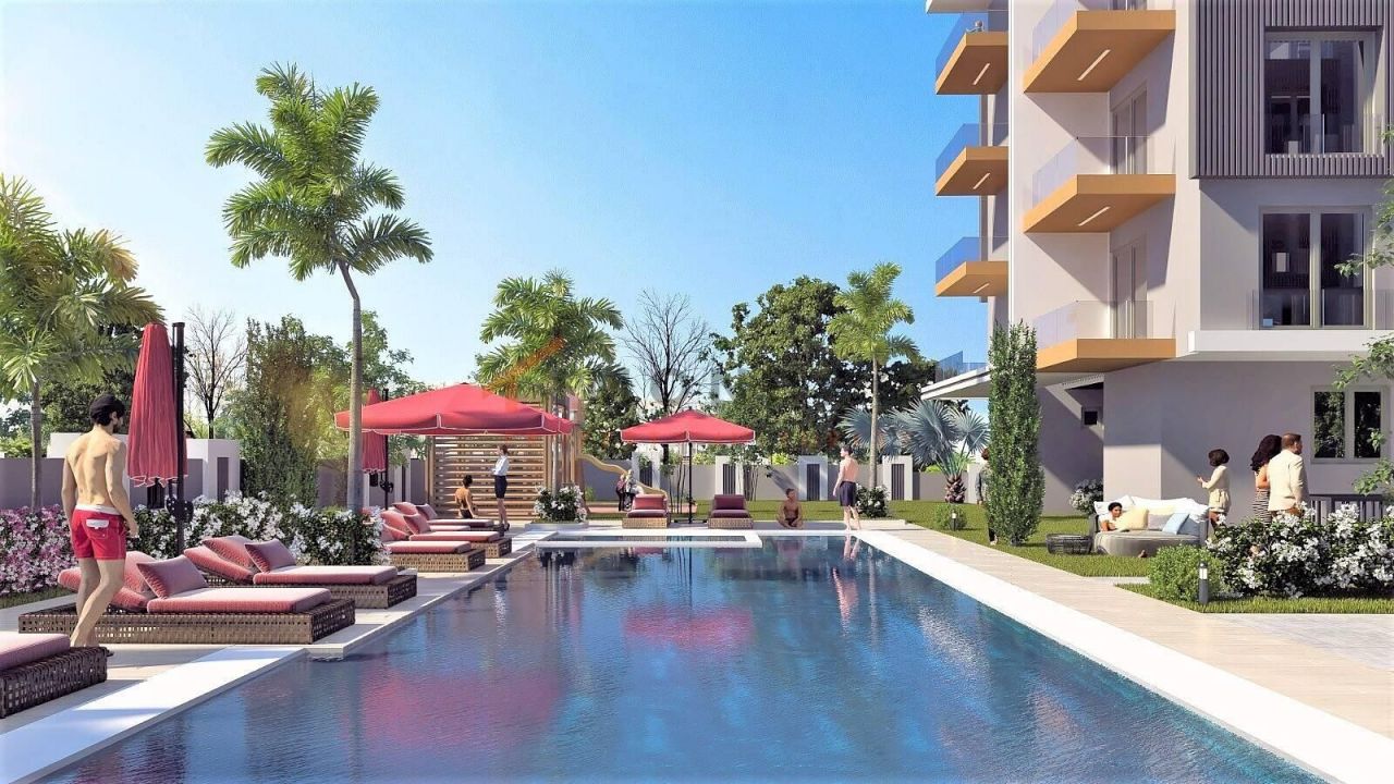Квартира в Анталии, Турция, 85 м2 фото 2