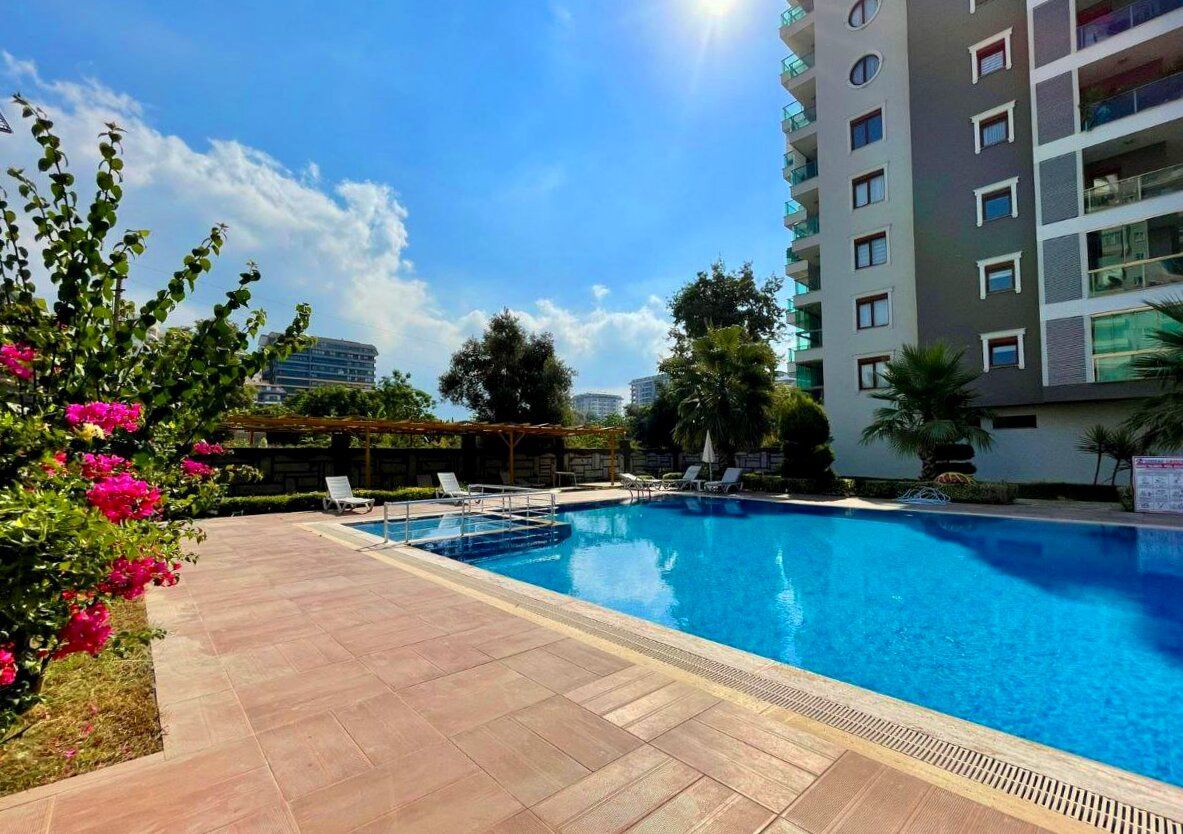 Квартира в Алании, Турция, 60 м2 фото 5