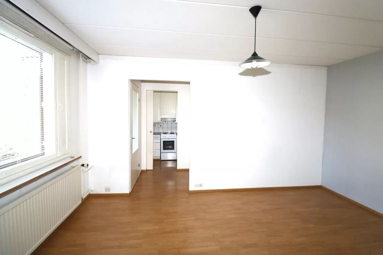 Таунхаус в Вааса, Финляндия, 31.5 м2 фото 4