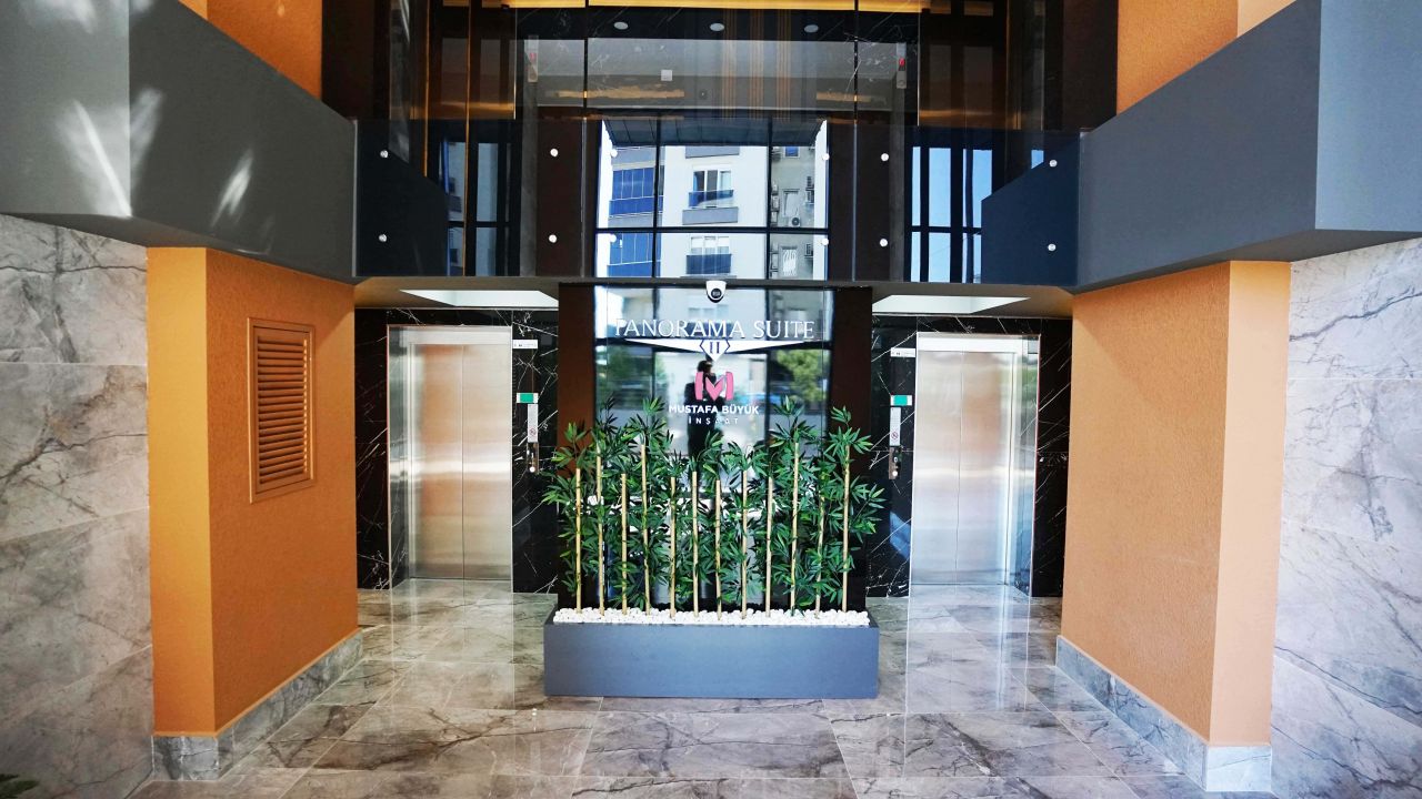 Квартира в Анталии, Турция, 60 м2 фото 3