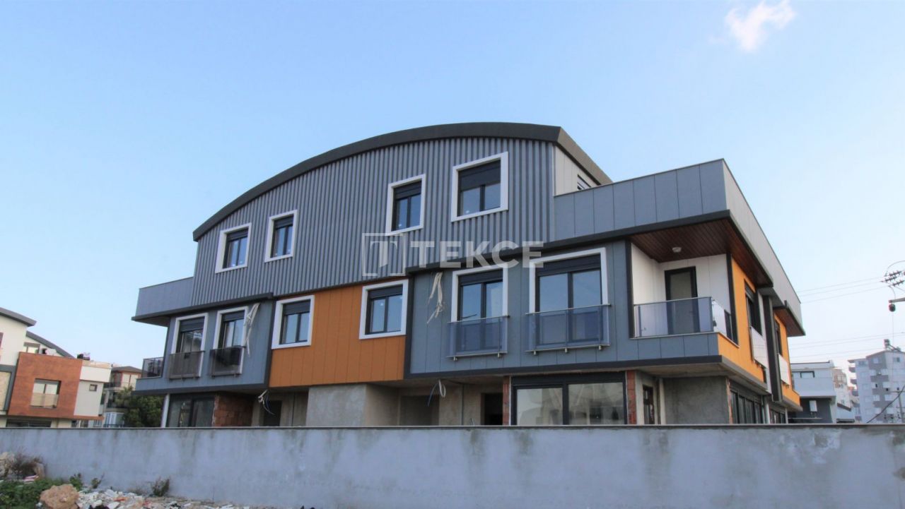 Апартаменты в Анталии, Турция, 95 м2 фото 4