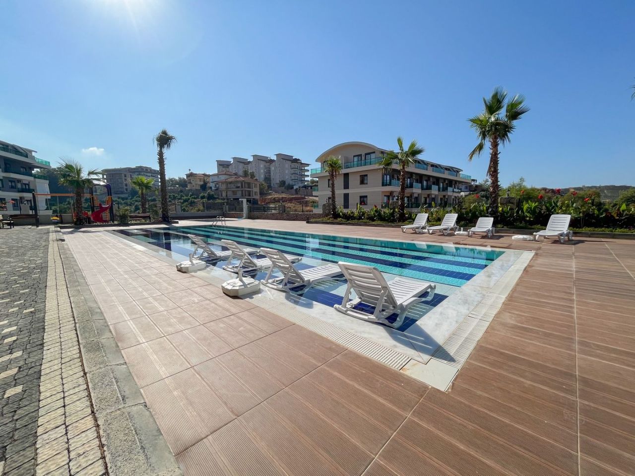 Квартира в Алании, Турция, 50 м2 фото 3