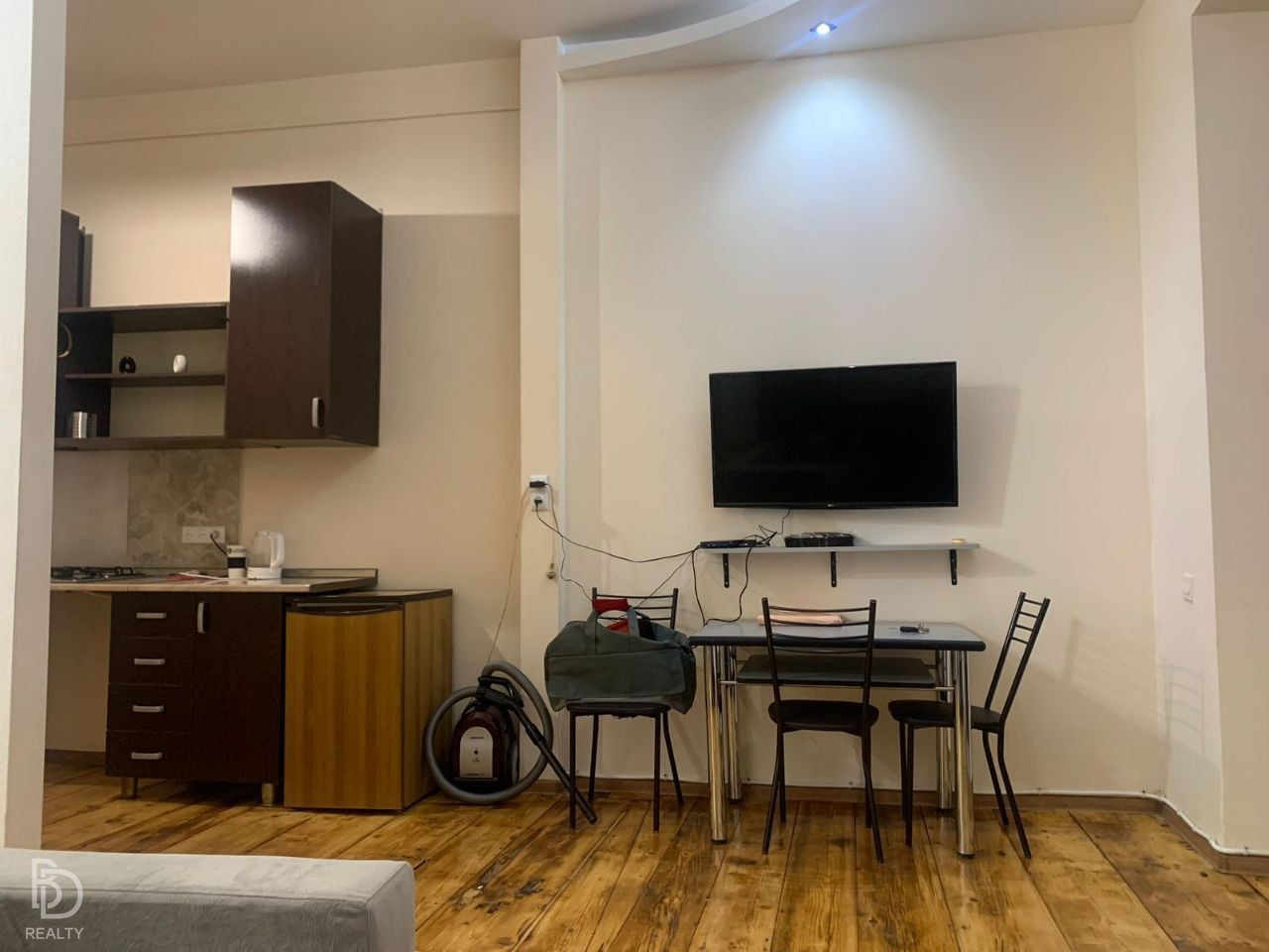 Студия в Тбилиси, Грузия, 32 м2 фото 3