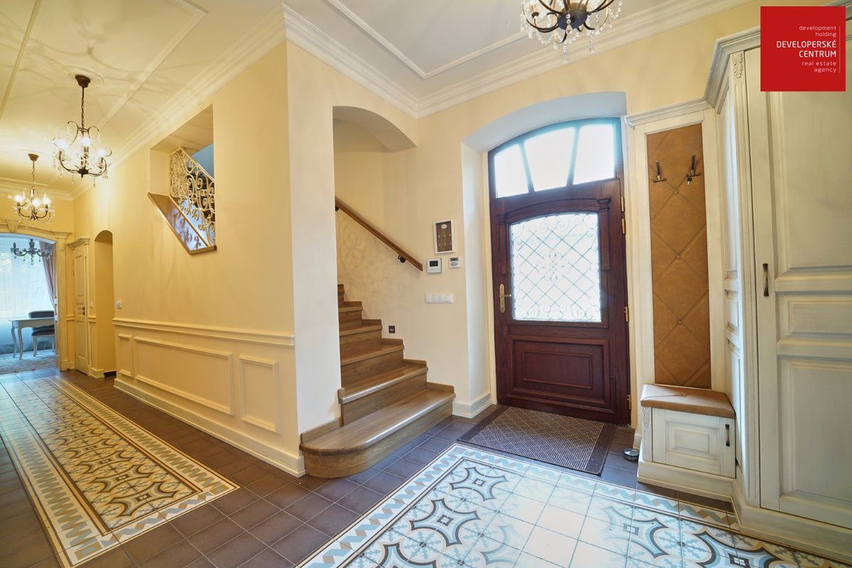 Вилла в Марианске-Лазне, Чехия, 630 м2 фото 3